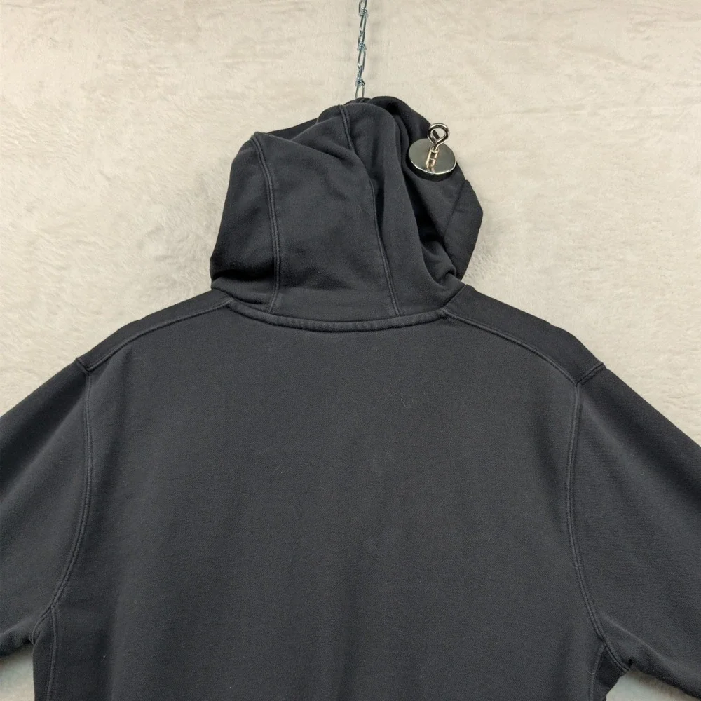 Nike Philadelphia Eagles Hoodie Men's M Black Go Birds NFL Football Sportswear